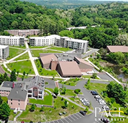 Aerial Image of Kendal on Hudson