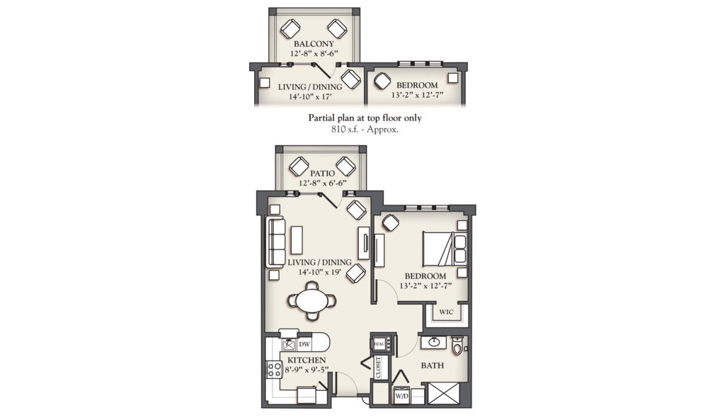 B1-One-Bedroom