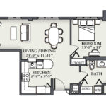 B5 One Bedroom