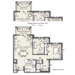 C1 One bedroom