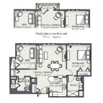C10 One Bedroom + Den