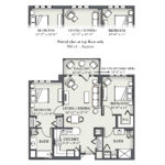 D3 Two Bedroom