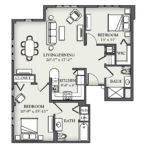 D4 Two Bedroom