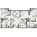D5 Two Bedroom