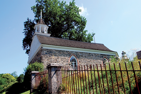 Old Dutch Church Sleepy Hollow