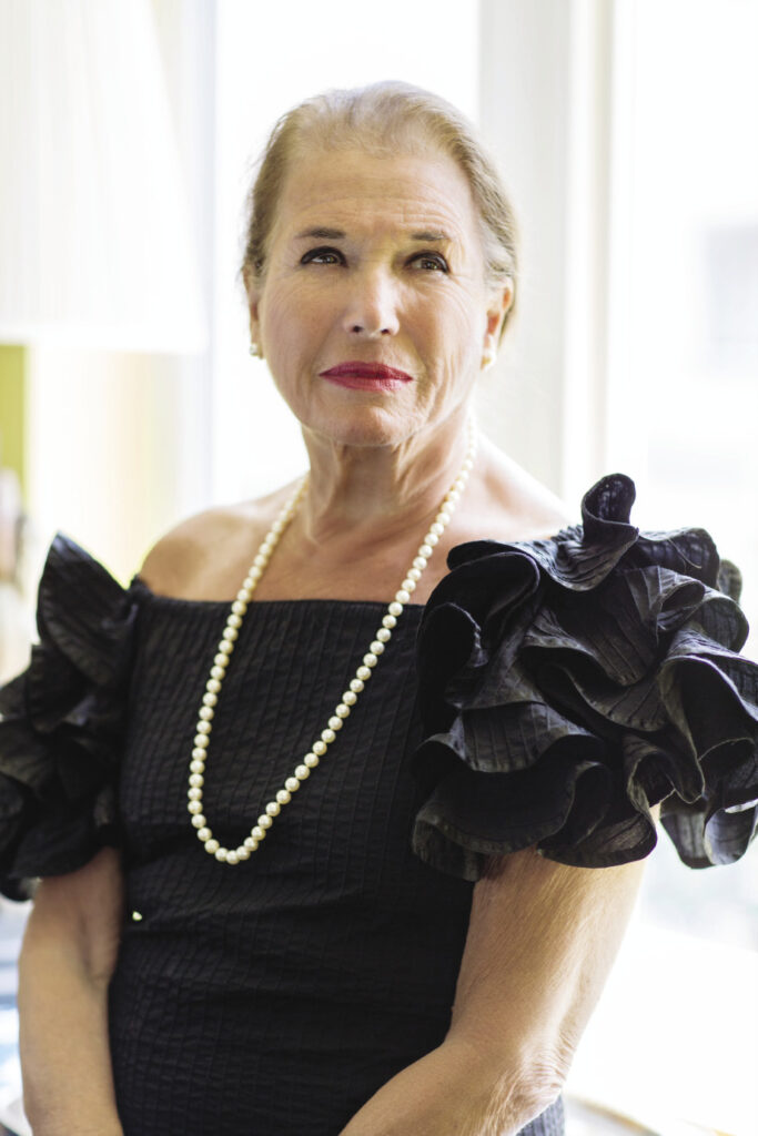 Kendal on Hudson Resident Muriel Fox